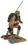 McFarlanes Soldiers 2nd Tour of Duty Marine Radioman Caucasion