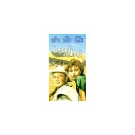 Legend of the Lost [VHS]