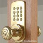 SmartDisk PAKK-01P TOUCHPAD LOCKSET ( 5184B )