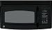 GE Over-The-Range Black Microwave Oven