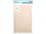 Card and Envelope 4.25x 5.5 Tex Pearl Porcelain