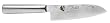 Shun Stainless 6-1/2-Inch Santoku Knife