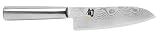 Shun Stainless 6-1/2-Inch Santoku Knife