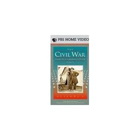 Civil War: Valley of Shadow of Death [VHS]