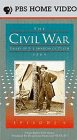 Civil War: Valley of Shadow of Death by Turner Home Ent
