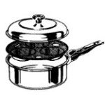 T-Fal/Wearever/Mirro 7124530 Comet 3-Egg Poacher