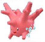 ポケットモンスター モンスターコレクション AG # ２２２ サニーゴ