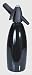 Kayser Soda Syphon 1L - Black (Made in Austria)