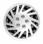 89 00 DODGE GRAND CARAVAN WHEEL COVER SET VAN 14 One Set 4 Covers w o logo D260702
