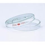 Kimax Brand Petri Dishes, 60 x 15mm Cover Only, 12/cs
