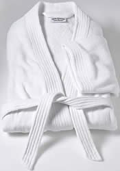 Boca Classics Terry Velour Robe