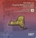 2007 New York Fire Code and Property Maintenance Code Combo - Loose-Leaf