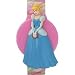 Disney - MU1301 - Montre Enfant - Quartz analogique - 3couvertures et 2bracelets