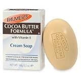 Palmer's Cocoa Butter Formula, Cream Soap Bar with Vitamin E, 3.5 oz - 1 ea