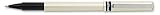 uni-ball 60052 uni-ball Deluxe Stick Roller Ball Pen, Champagne Brl, BLK Ink, Fine Pt, 0.70 mm.