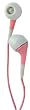 Earbud Style Stereo High Fidelity Headphones for iPod/iPhone/Zune/Sansa