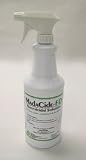 MadaCide-FD is a fast drying fast acting disenfectant that kills everything from HIV to Herpes, Comes in a 32oz spray bottle MadaCide-Fd Is Fast Drying Works Fast (30 Seconds) Kills a variety of diseases including Herpes, HIV, Hepatitis, MRSA and many more Comes in a 32oz spray bottle
