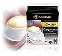 Tassimo Kaffeemaschinen Jacobs Cappuccino 8+8 T DISCS
