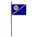 Bophuthatswana Miniature Flag