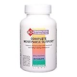 Complete Menopause Support - 60 tabs., (Rainbow Light)