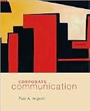 Corporate Communication 5th (fifth) edition Text Only