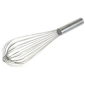Hand Whip - Balloon - 16" Overall Length - Stainless Steel by Best