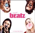 Bratz The Movie Wall Calendar 2008