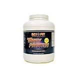 Review SciFit  / SciFit Econo Whey Protein, 5 lb, Raspberry Delight
