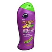 Loreal Kids Extra Gentle Grape Coditioner For Thin To Normal Hair - 9 Oz
