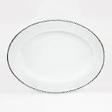 Noritake Abbeyville Oval Platter, 16