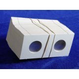 100 2x2 Cardboard Coin Holders QUARTERS