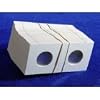 100 2x2 Cardboard Coin Holders QUARTERS