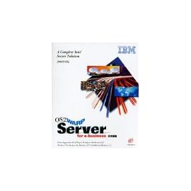 OS/2 Warp Server for e-business 日本語版 プログラム・パッケージ