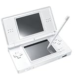 Nintendo DS Lite Polar White