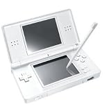 Nintendo DS Lite Polar White ~ Nintendo