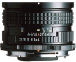 PENTAX SMCP 67 45mm F4 W/C