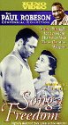 Song of Freedom (1936) [VHS] [Import]