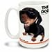   - THE DOG Artlist - Dachshund Coffee Mug