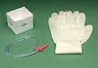 ^DeLee Catheter Mini Trays - Sterile Saline - 14Fr, Coiled (Whistle Tip), 2 Gloves, 120 mL Saline Min.Order is 1 CS ( 36 Each / Case; ) ^DeLee Catheter Mini Trays - Sterile Saline - 14Fr, Coiled (Whistle Tip), 2 Gloves, 120 mL Saline Min.Order is 1 CS ( 36 Each / Case; )