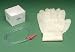DeLee Catheter Mini Trays - Sterile Water (Preferred) - 10Fr, Coiled (Whistle Tip), 2...