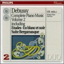Debussy: Complete Piano Music, Vol. 2