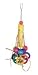 Kitchen & Housewares : Sunny Delight Medium Parrot Toy