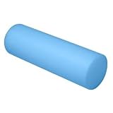 New Valeo Va4668bl Lightweight & Versatile 18 Inch High-Density Foam Roller Includes Exercise Hart Stainless Steel Vacuum Bottle