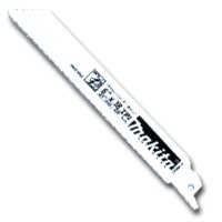 Tools: Makita 723017 B2 6 inch Straight Back Metal Cutting Reciprocating Saw Replacement Blade, 2 Pack