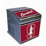 ZB-15STA Stanford Cardinals Ice Maker