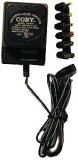 Gemini CA-979 Coby Universal AC Adapter - 50