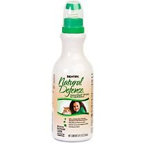 Sentry Natural Defense Flea & Tick Spray for Cats & Kittens (8-oz spray bottle)