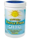 Organic Triple Fiber - 12 oz - Powder