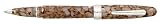 Conklin Cushion Point Mocha Marble Rollerball Pen - CP01RB