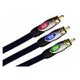 Monster Cable ULT V1000 CV-8 THX Ultra 1000 Component Video Cable